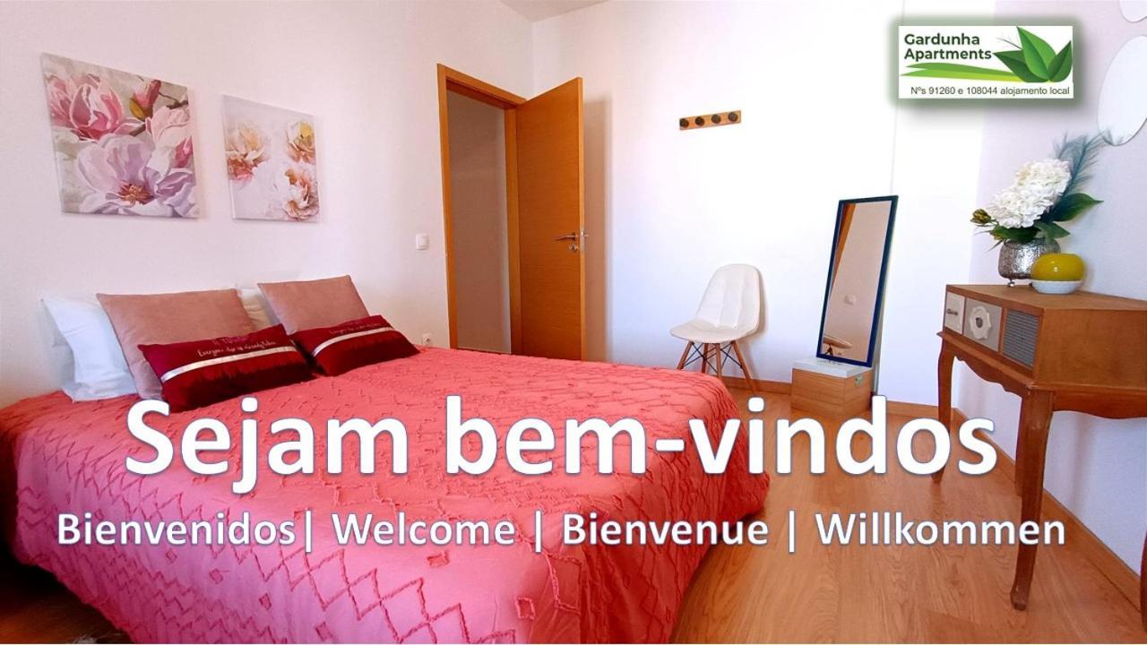 Gardunha Apartments 3º Direito فوندَوْ المظهر الخارجي الصورة