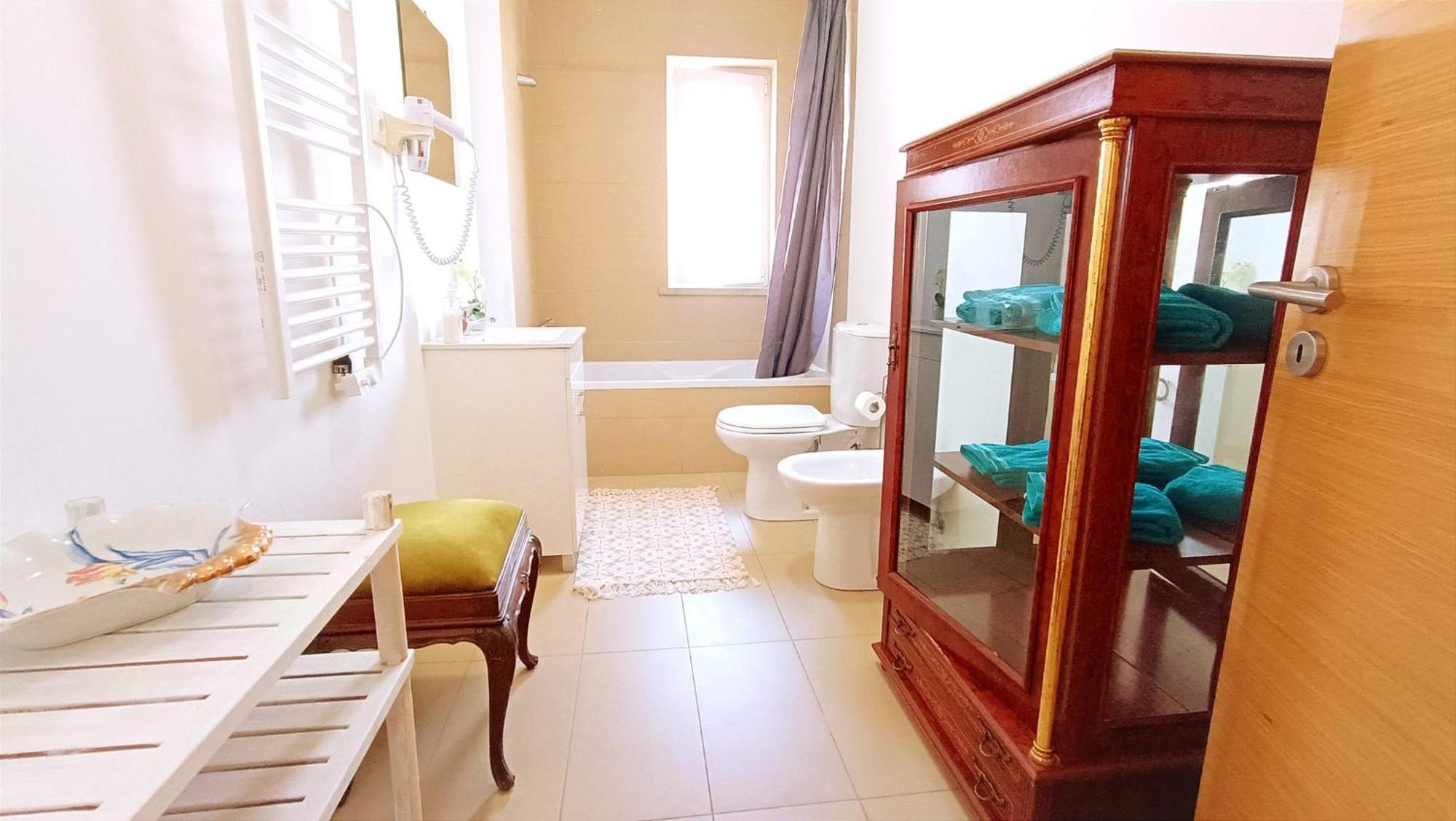 Gardunha Apartments 3º Direito فوندَوْ المظهر الخارجي الصورة