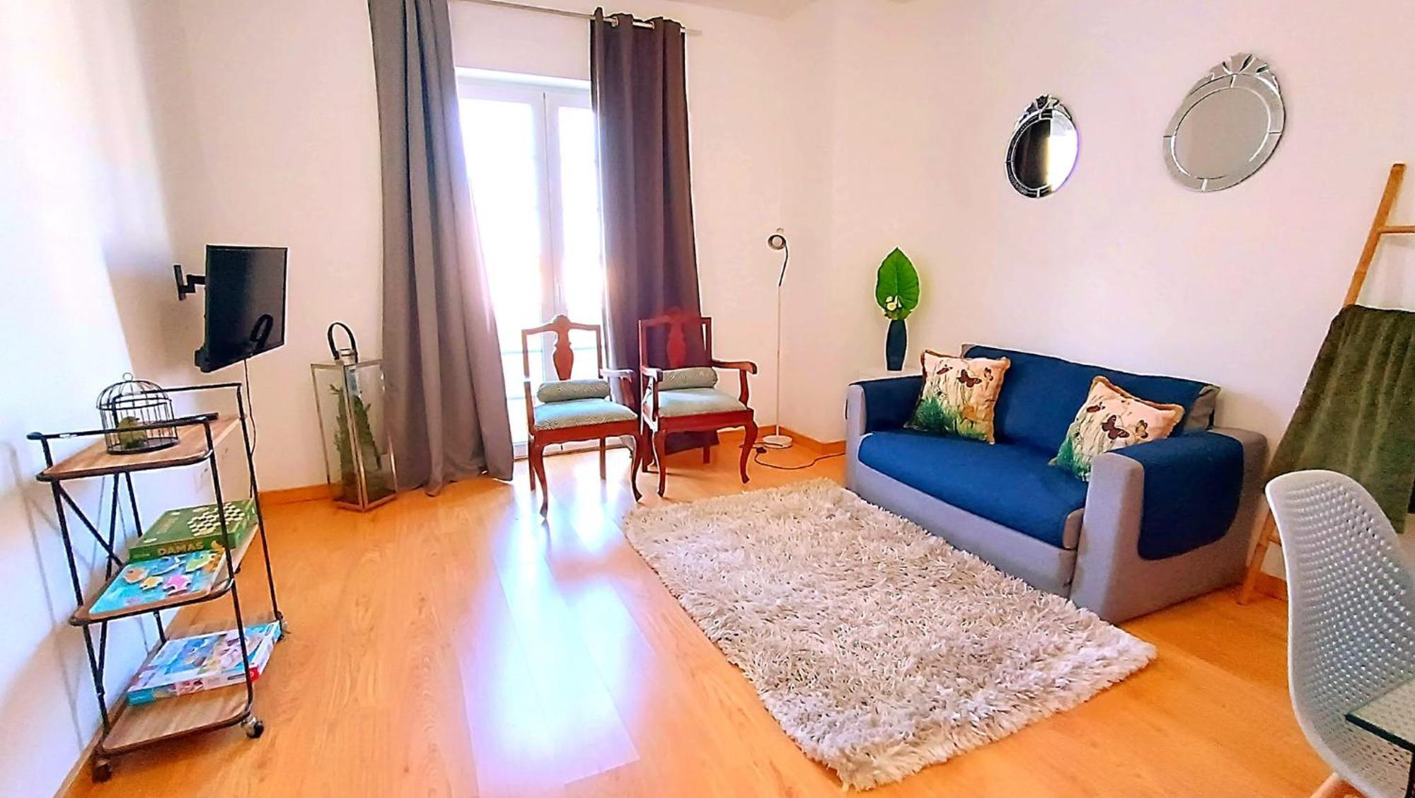 Gardunha Apartments 3º Direito فوندَوْ المظهر الخارجي الصورة