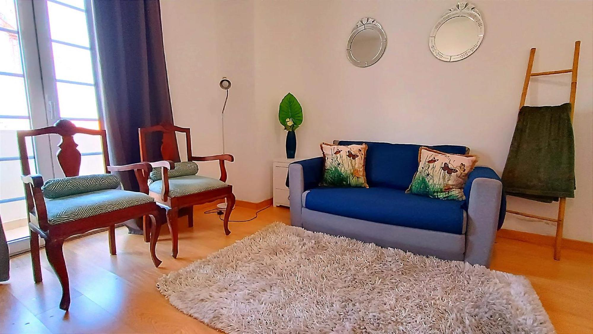 Gardunha Apartments 3º Direito فوندَوْ المظهر الخارجي الصورة